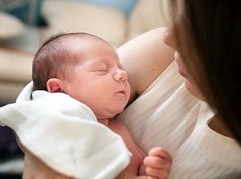 ¿Acabas de tener un hijo/a?